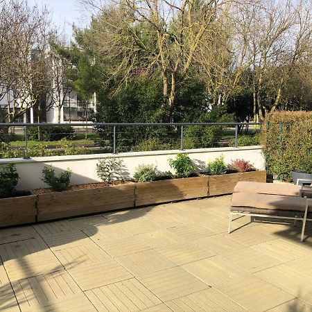 Apartmán Le Petit Caillebotis La Rochelle  Exteriér fotografie