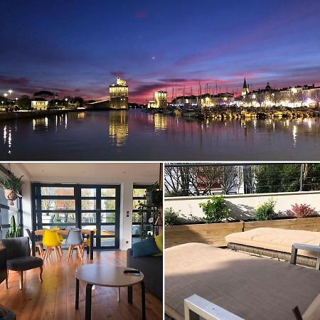 Apartmán Le Petit Caillebotis La Rochelle  Exteriér fotografie