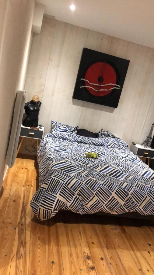 Apartmán Le Petit Caillebotis La Rochelle  Exteriér fotografie