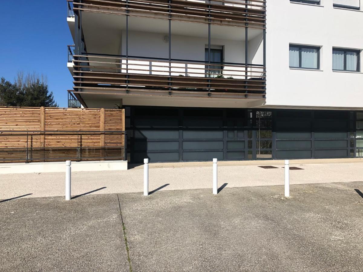 Apartmán Le Petit Caillebotis La Rochelle  Exteriér fotografie