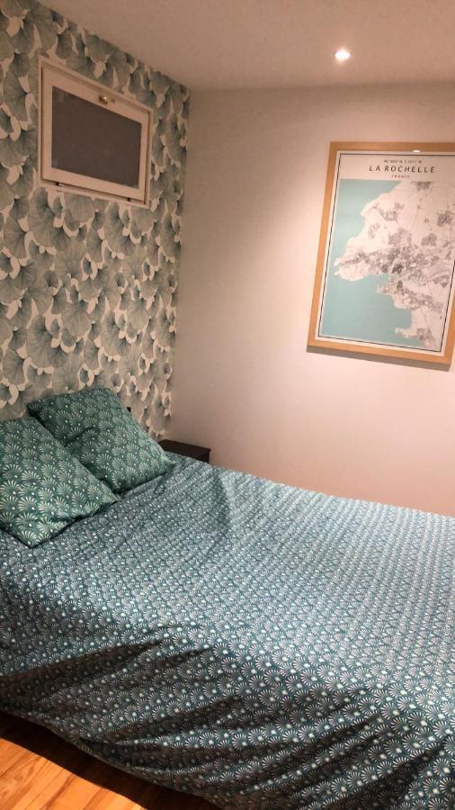 Apartmán Le Petit Caillebotis La Rochelle  Exteriér fotografie