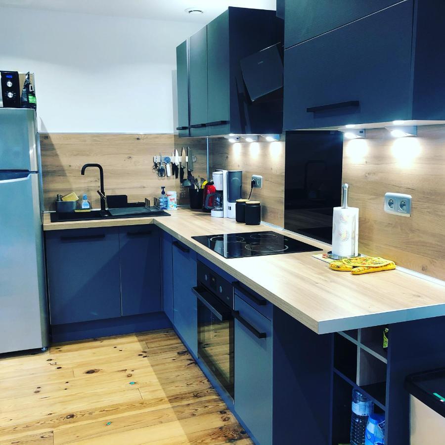Apartmán Le Petit Caillebotis La Rochelle  Exteriér fotografie