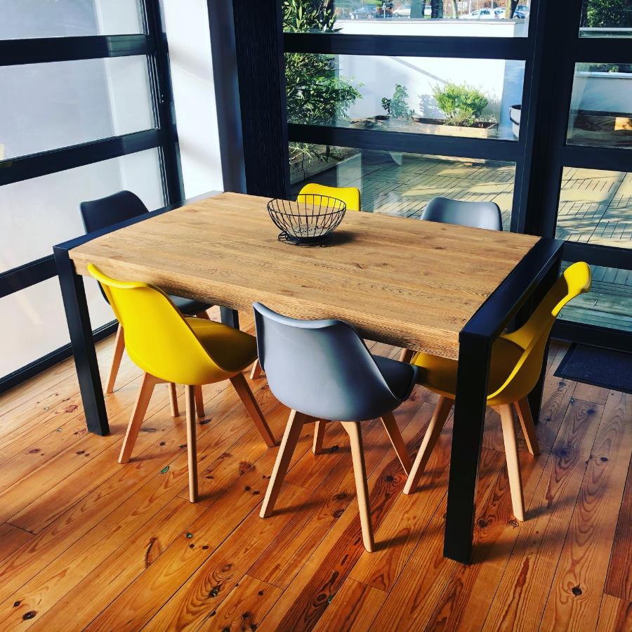 Apartmán Le Petit Caillebotis La Rochelle  Exteriér fotografie
