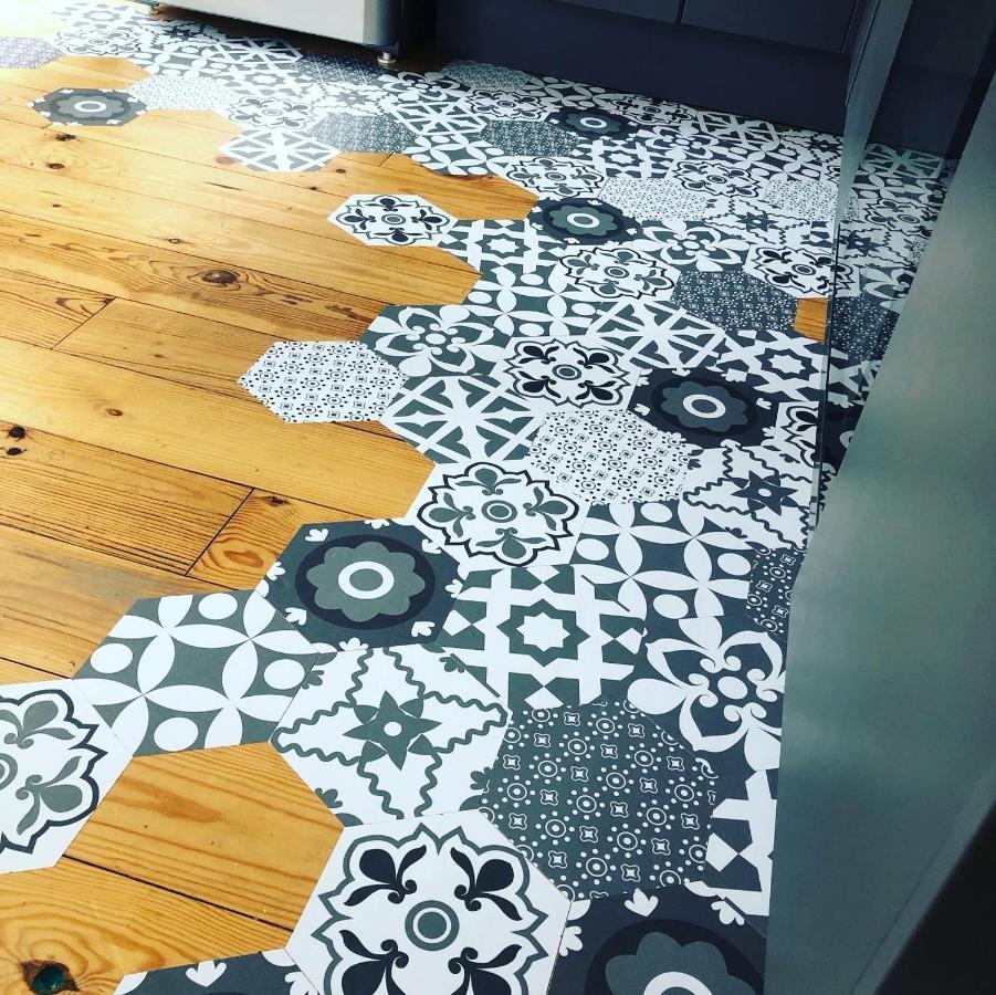 Apartmán Le Petit Caillebotis La Rochelle  Exteriér fotografie