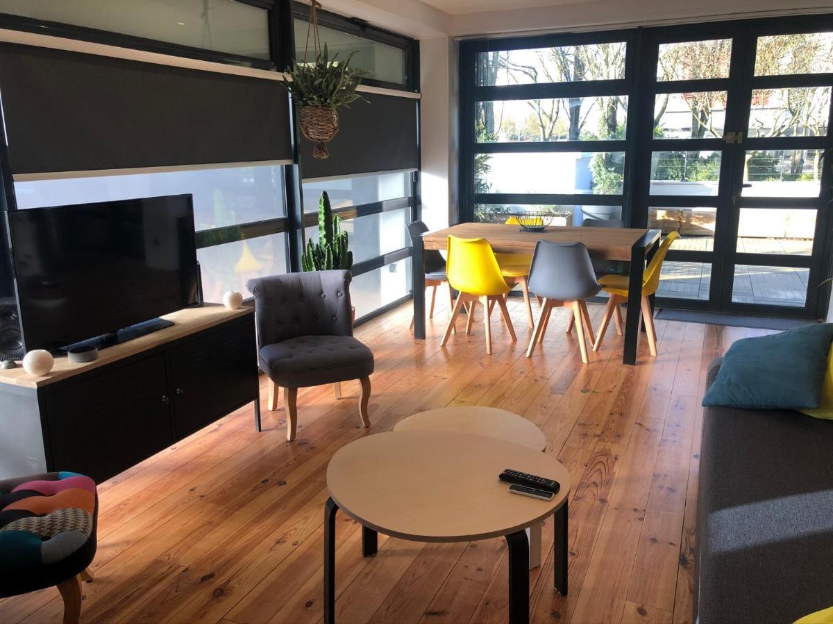 Apartmán Le Petit Caillebotis La Rochelle  Exteriér fotografie