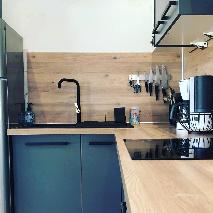 Apartmán Le Petit Caillebotis La Rochelle  Exteriér fotografie
